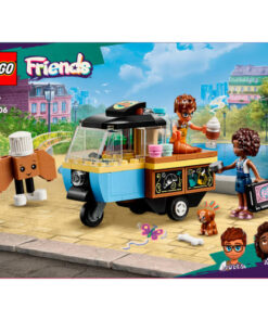 shop LEGO Friends Mobil bagerbutik af LEGO - online shopping tilbud rabat hos shoppetur.dk