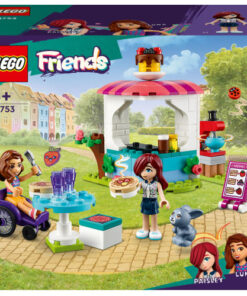 shop LEGO Friends Pandekagebutik af LEGO - online shopping tilbud rabat hos shoppetur.dk