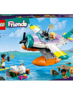 shop LEGO Friends Redningsfly af LEGO - online shopping tilbud rabat hos shoppetur.dk