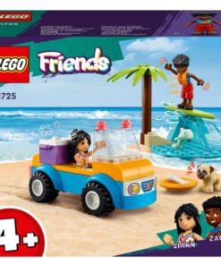 shop LEGO Friends Strandbuggy-sjov af LEGO - online shopping tilbud rabat hos shoppetur.dk