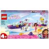 shop LEGO Gabbys Dukkehus Havkats skib og skønhedssalon af LEGO - online shopping tilbud rabat hos shoppetur.dk