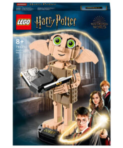 shop LEGO Harry Potter Husalfen Dobby af LEGO - online shopping tilbud rabat hos shoppetur.dk