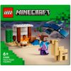 shop LEGO Minecraft Steves ørkenekspedition af LEGO - online shopping tilbud rabat hos shoppetur.dk