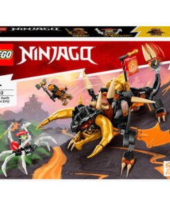 shop LEGO NINJAGO Coles jorddrage EVO af LEGO - online shopping tilbud rabat hos shoppetur.dk