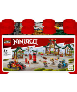 shop LEGO NINJAGO Kreative ninjaklodser af LEGO - online shopping tilbud rabat hos shoppetur.dk