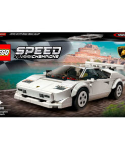 shop LEGO Speed Champions Lamborghini Countach af LEGO - online shopping tilbud rabat hos shoppetur.dk