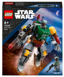 shop LEGO Star Wars Boba Fett-kamprobot af LEGO - online shopping tilbud rabat hos shoppetur.dk