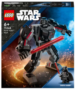 shop LEGO Star Wars Darth Vader-kamprobot af LEGO - online shopping tilbud rabat hos shoppetur.dk