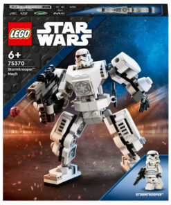 shop LEGO Star Wars Stormsoldat-kamprobot af LEGO - online shopping tilbud rabat hos shoppetur.dk