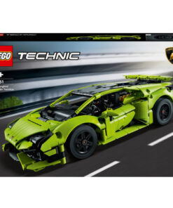 shop LEGO Technic Lamborghini Huracán Tecnica af LEGO - online shopping tilbud rabat hos shoppetur.dk