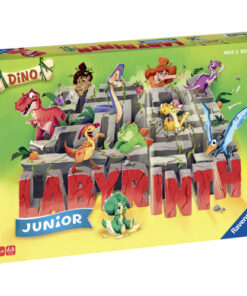 shop Labyrinth - Dino Junior af Ravensburger - online shopping tilbud rabat hos shoppetur.dk