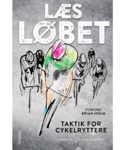 shop Læs løbet - Taktik for cykelryttere - Hardback af  - online shopping tilbud rabat hos shoppetur.dk