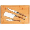 shop Laguiole by HÃ¢ws ostesæt med skærebræt af Laguiole by HÃ¢ws - online shopping tilbud rabat hos shoppetur.dk