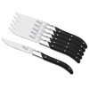 shop Laguiole by HÃ¢ws steakknive - Sort af Laguiole by HÃ¢ws - online shopping tilbud rabat hos shoppetur.dk