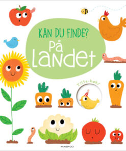 shop Landet - Kan du finde - Papbog af  - online shopping tilbud rabat hos shoppetur.dk