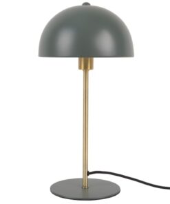 shop Leitmotiv bordlampe - Bonnet - Grøn af Leitmotiv - online shopping tilbud rabat hos shoppetur.dk