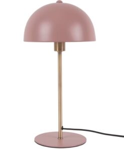 shop Leitmotiv bordlampe - Bonnet - Rosa af Leitmotiv - online shopping tilbud rabat hos shoppetur.dk