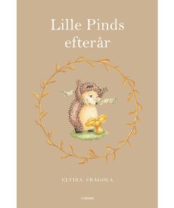 shop Lille Pinds efterår - Lille pind 5 - Hardback af  - online shopping tilbud rabat hos shoppetur.dk