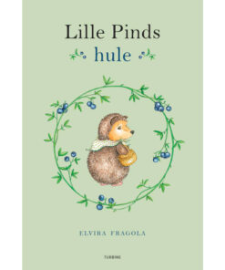 shop Lille Pinds hule - Hardback af  - online shopping tilbud rabat hos shoppetur.dk