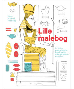 shop Lille malebog - Indbundet af  - online shopping tilbud rabat hos shoppetur.dk