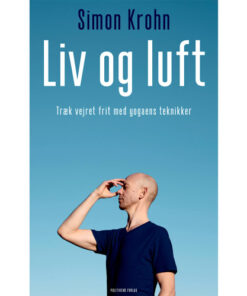 shop Liv og luft - Træk vejret frit med yogaens teknikker - Hæftet af  - online shopping tilbud rabat hos shoppetur.dk