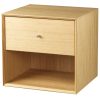 shop Living & more reol med skuffe - The Box - 37 x 39