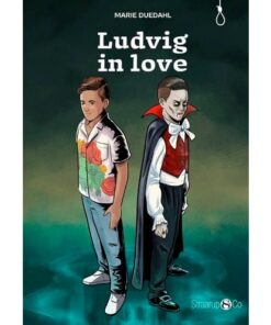 shop Ludvig in love - Halloween på Galgebakken - Hardback af  - online shopping tilbud rabat hos shoppetur.dk