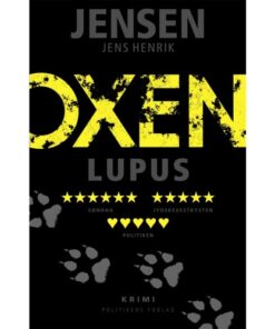 shop Lupus - Oxen 4 - Paperback af  - online shopping tilbud rabat hos shoppetur.dk