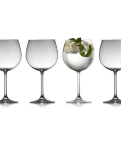 shop Lyngby gin & tonic-glas - Juvel - 4 stk. af Lyngby - online shopping tilbud rabat hos shoppetur.dk