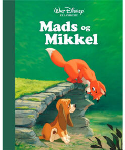 shop Mads og Mikkel - Walt Disney Klassikere - Indbundet af  - online shopping tilbud rabat hos shoppetur.dk