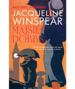 shop Maisie Dobbs - 1 - Hæftet af  - online shopping tilbud rabat hos shoppetur.dk