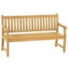 shop Mandalay Cambridge havebænk - Teak af Mandalay - online shopping tilbud rabat hos shoppetur.dk