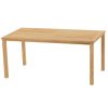 shop Mandalay Cambridge havebord - Teak af Mandalay - online shopping tilbud rabat hos shoppetur.dk