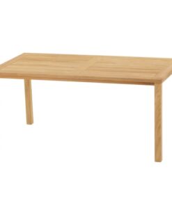 shop Mandalay Cambridge havebord - Teak af Mandalay - online shopping tilbud rabat hos shoppetur.dk