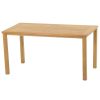 shop Mandalay Cambridge havebord - Teak af Mandalay - online shopping tilbud rabat hos shoppetur.dk