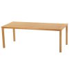shop Mandalay Cambridge havebord - Teak af Mandalay - online shopping tilbud rabat hos shoppetur.dk