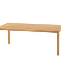 shop Mandalay Cambridge havebord - Teak af Mandalay - online shopping tilbud rabat hos shoppetur.dk