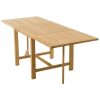 shop Mandalay Cambridge havebordbord - Teak af Mandalay - online shopping tilbud rabat hos shoppetur.dk