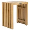 shop Mandalay Langelinie skammel - Teak af Mandalay - online shopping tilbud rabat hos shoppetur.dk