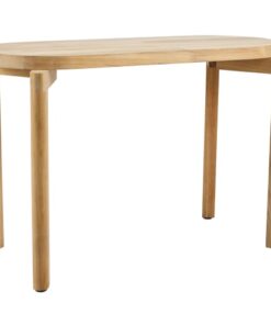 shop Mandalay Oxford oval bænk - Teak af Mandalay - online shopping tilbud rabat hos shoppetur.dk