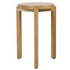 shop Mandalay Oxford skammel - Teak af Mandalay - online shopping tilbud rabat hos shoppetur.dk