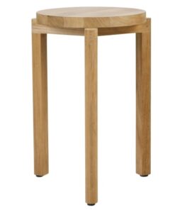 shop Mandalay Oxford skammel - Teak af Mandalay - online shopping tilbud rabat hos shoppetur.dk