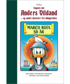 shop Marco Rota 80 år - Hardback af  - online shopping tilbud rabat hos shoppetur.dk