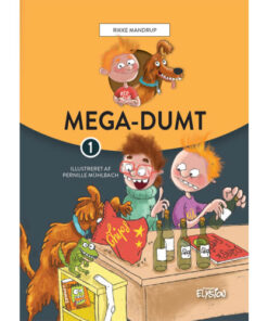 shop Mega-dumt - Mega 1 - Hardback af  - online shopping tilbud rabat hos shoppetur.dk