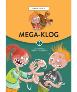 shop Mega-klog - Mega 3 - Hardback af  - online shopping tilbud rabat hos shoppetur.dk