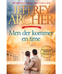 shop Men der kommer en time - Clifton-krøniken 6 - Paperback af  - online shopping tilbud rabat hos shoppetur.dk