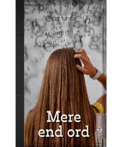 shop Mere end ord - Hip - Hardback af  - online shopping tilbud rabat hos shoppetur.dk