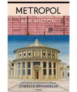 shop Metropol - Hardback af  - online shopping tilbud rabat hos shoppetur.dk