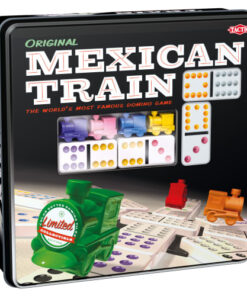 shop Mexican Train - Original af Tactic - online shopping tilbud rabat hos shoppetur.dk