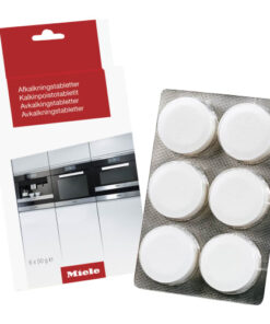 shop Miele afkalkningstabletter - 6 stk. af Miele - online shopping tilbud rabat hos shoppetur.dk